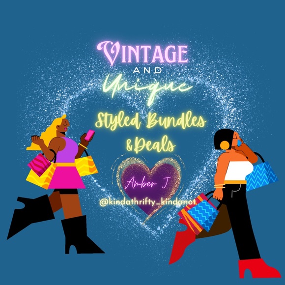 🎯NEW INVENTORY REVEAL🎯🔥VINTAGE & UNIQUE FASHION🔥DON’T MISS 1st RUN DEALS❣️❣️ - Picture 10 of 17